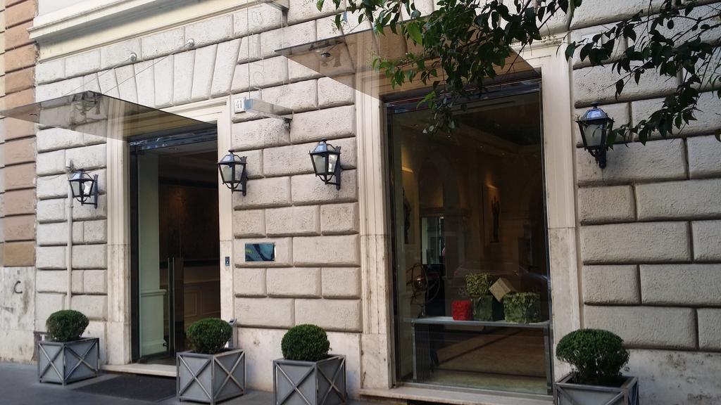 Hotel Isa Rome Exterior photo